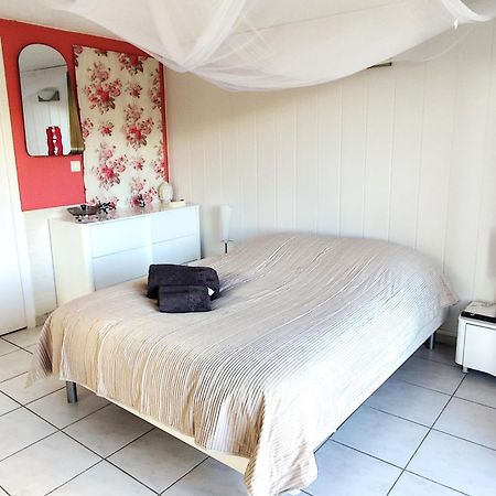 Studio Le Romantique A 20 Kms De Nice Bendéjun Eksteriør billede
