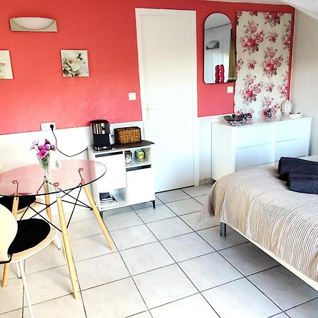 Studio Le Romantique A 20 Kms De Nice Bendéjun Eksteriør billede