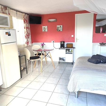 Studio Le Romantique A 20 Kms De Nice Bendéjun Eksteriør billede