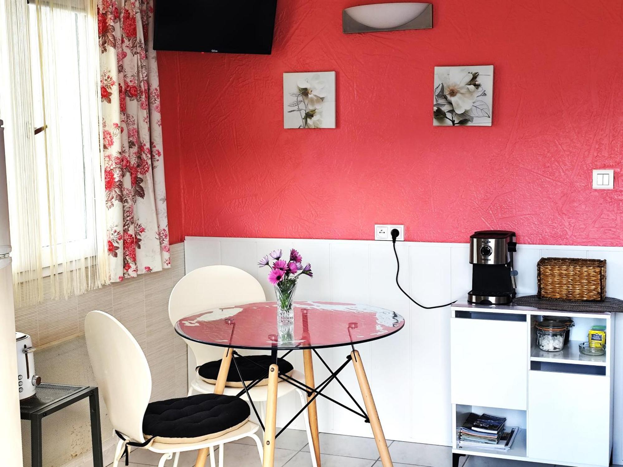 Studio Le Romantique A 20 Kms De Nice Bendéjun Eksteriør billede